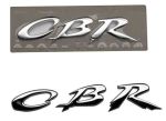 Emblem 'CBR'