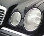 Kromram - Framljus, Mercedes W 210 E-klass