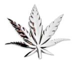 Emblem "MARIJUANA"