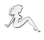 EMBLEM "PIN-UP GIRL"