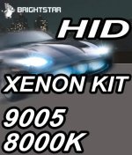 Xenon Kit 9005 8000K