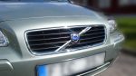 Volvo V70N Emblem Grill