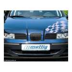 Seat Leon/Toledo Grill