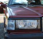 Volvo 7-serie gonlock