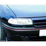 Opel Astra gonlock