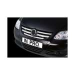 VW Fox Grillribbor Krom