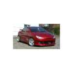 Peugeot 206CC Streetfighter Sttfngare