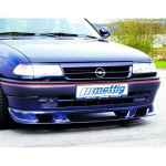 Opel Astra frontspoiler