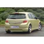 Opel Astra bakkjol ABS