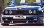 BMW e30 2 Drs Genesis sttfngare