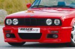 BMW e30 2 Drs Sttfngare M3-Look