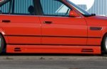 BMW e34 Trskelsats