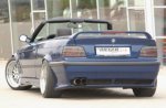 BMW e36 Coup Bakre sttfngare Infinity