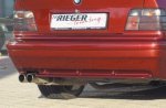 BMW e36 Coup Diffusor M3-Look