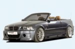 BMW e46 M3 Frontspoiler