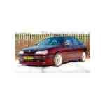 Renault Laguna Frontspoiler