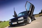 VW Golf 3 Lambo drrar