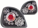 LED Baklampa Ford Fiesta 96-01 Svart