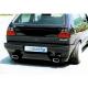 kjolpaket VW Golf 2